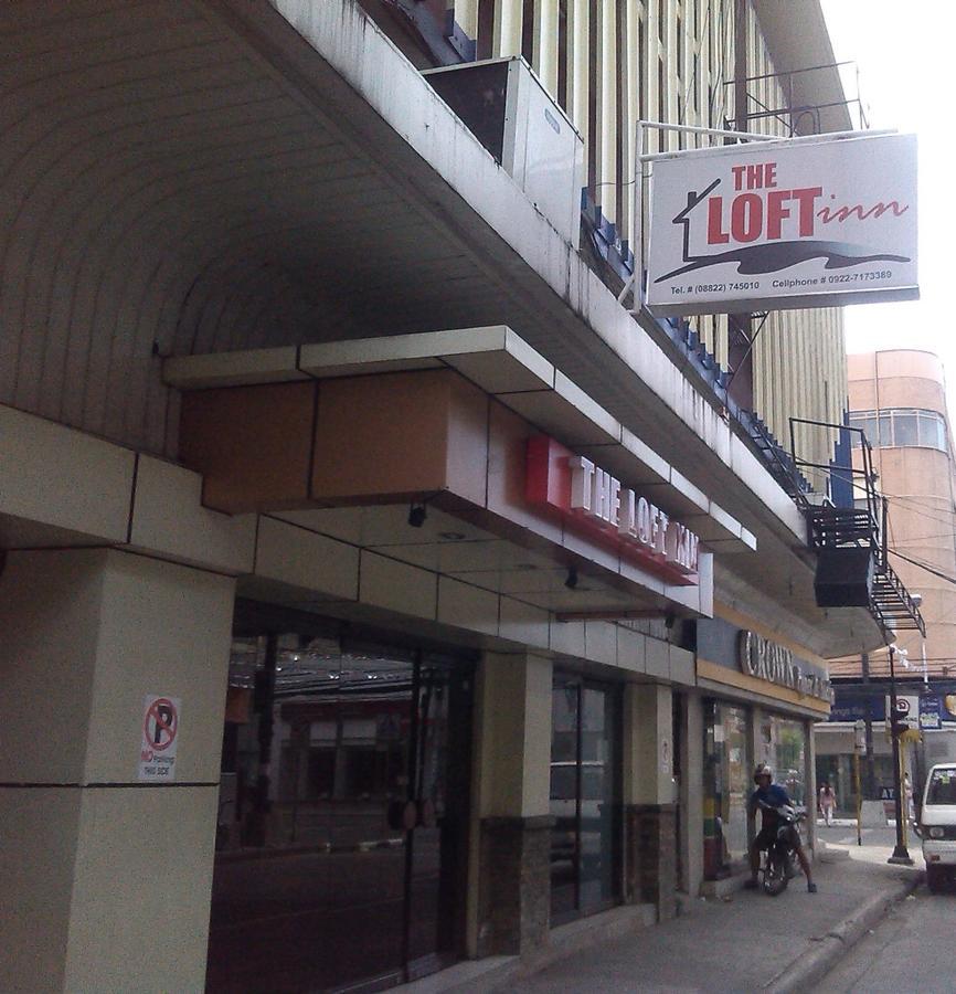 D' Loft Inn Cdo Cagayan de Oro Exterior photo