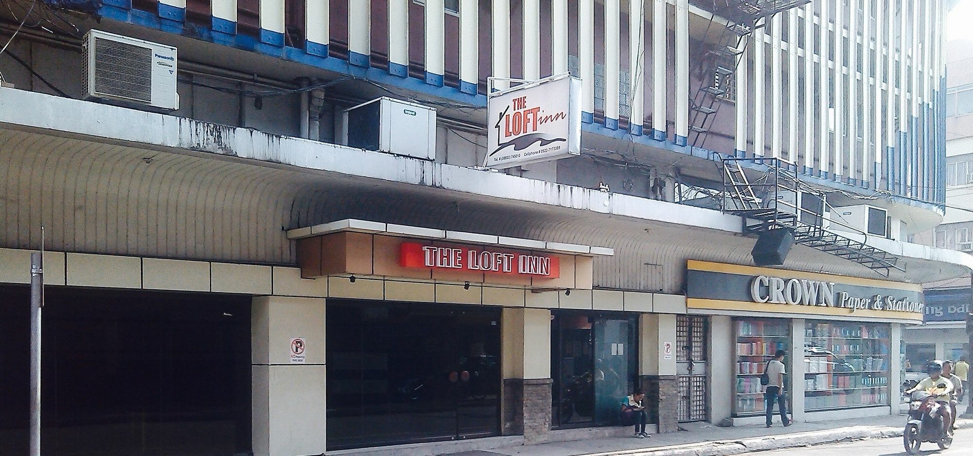 D' Loft Inn Cdo Cagayan de Oro Exterior photo